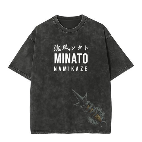 Naruto - Minato Namikaze