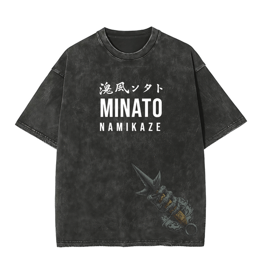 Naruto - Minato Namikaze