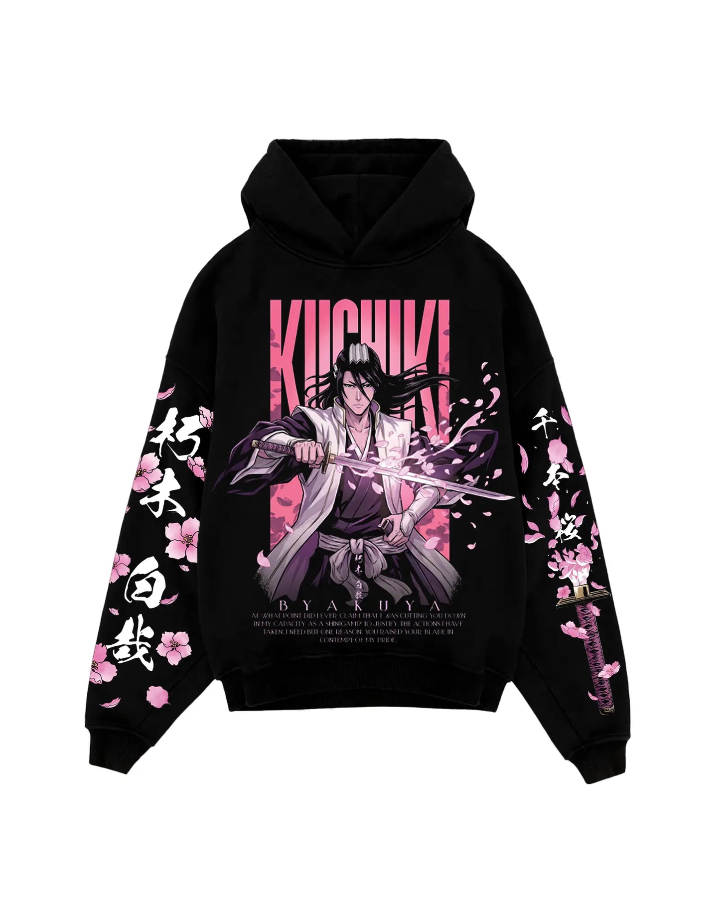 Худи - Bleach V2