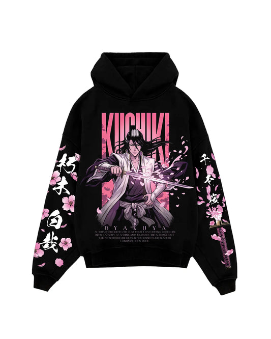 Худи - Bleach V2