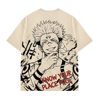 Jujutsu Kaisen - Sukuna