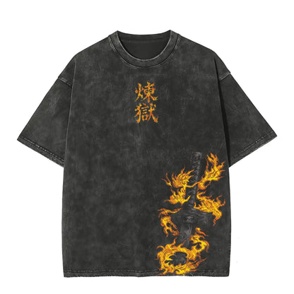 Demon Slayer - Rengoku
