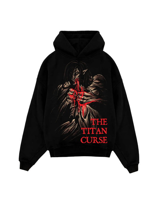 Худи - Attack On Titan V2