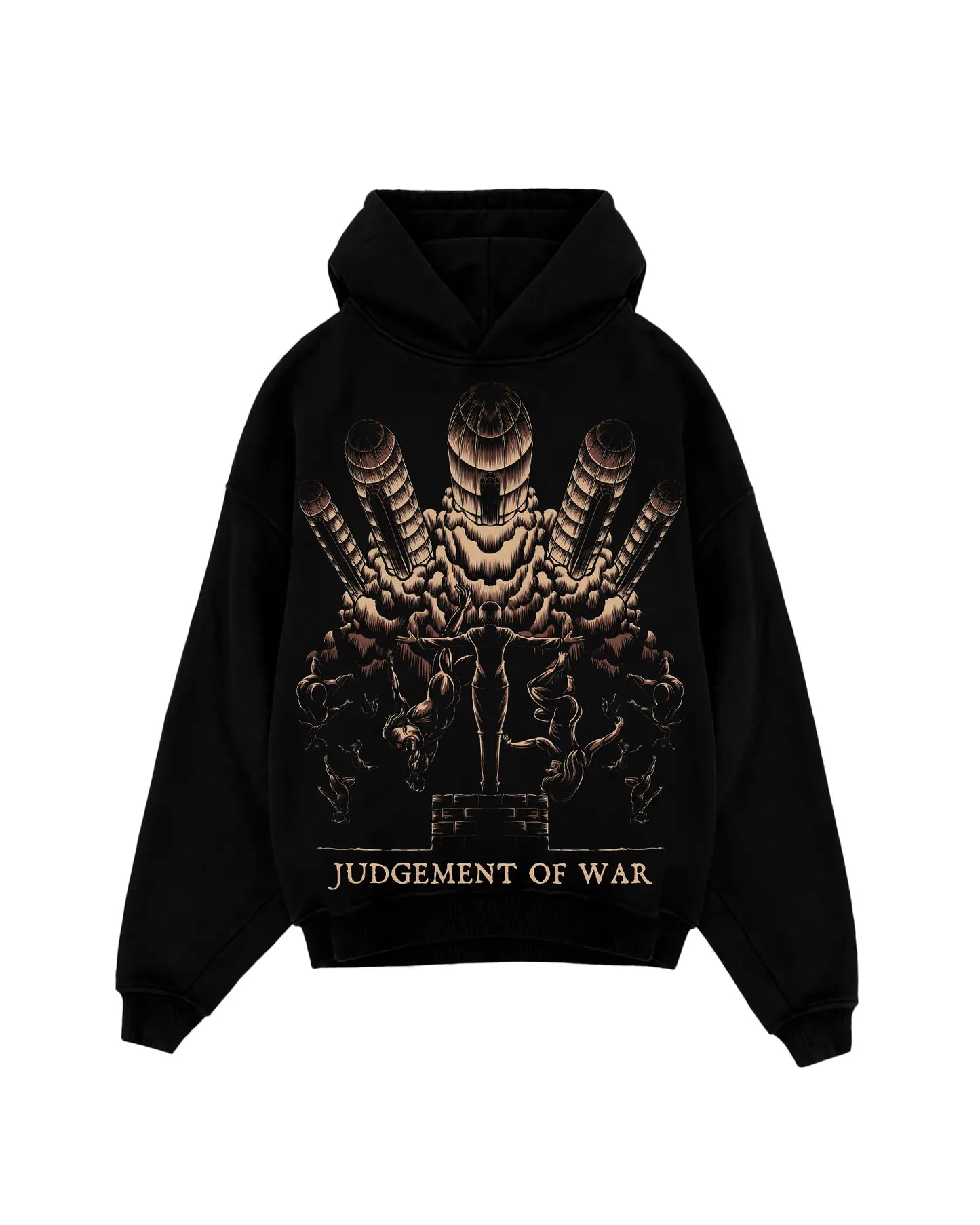 Худи - Attack On Titan V4