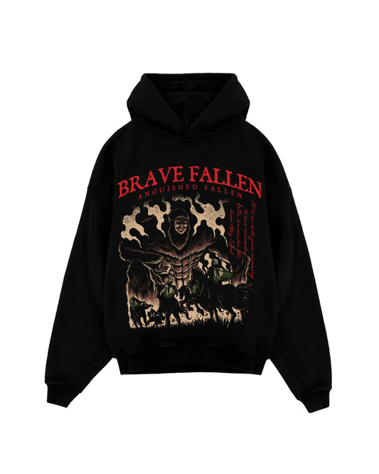 Худи - Attack On Titan V5