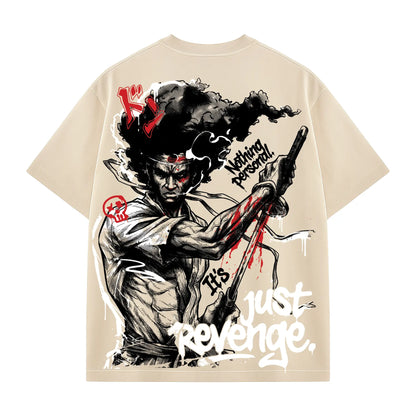 Afro Samurai