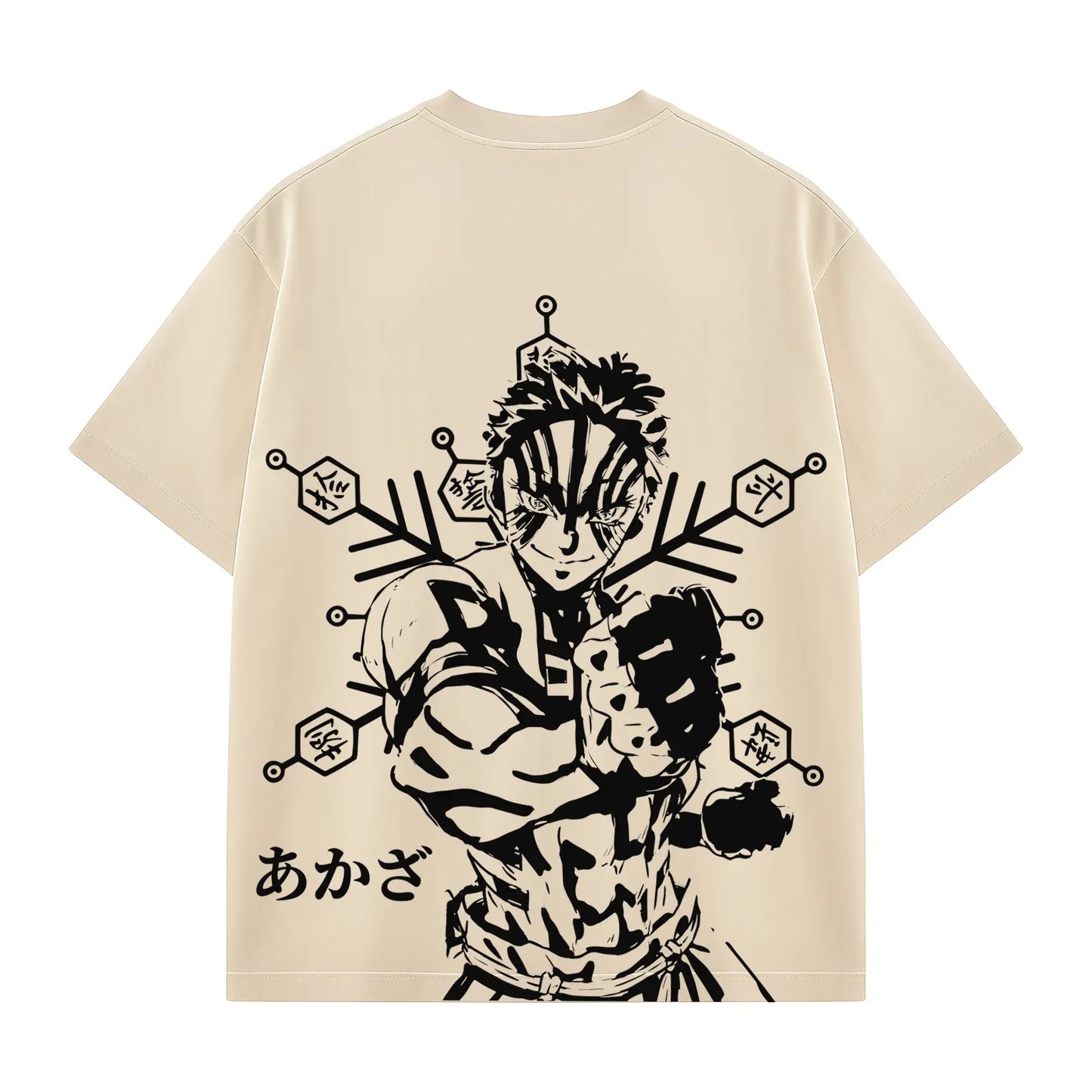 Demon Slayer - Akaza V1