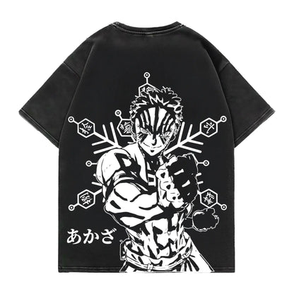 Demon Slayer - Akaza V1