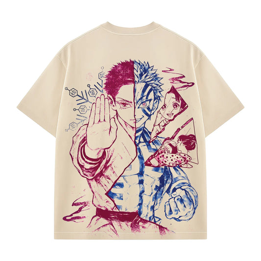 Demon Slayer - Akaza V2