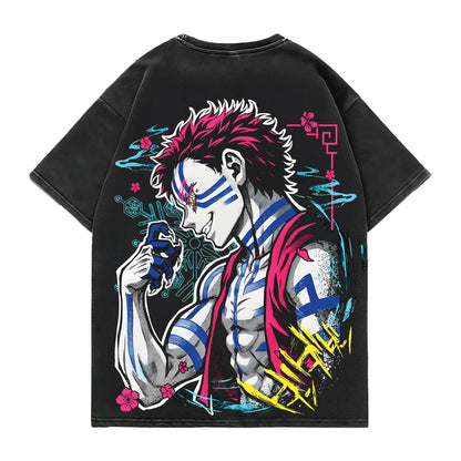 Demon Slayer - Akaza V3