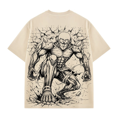 Attack On Titan - Reiner