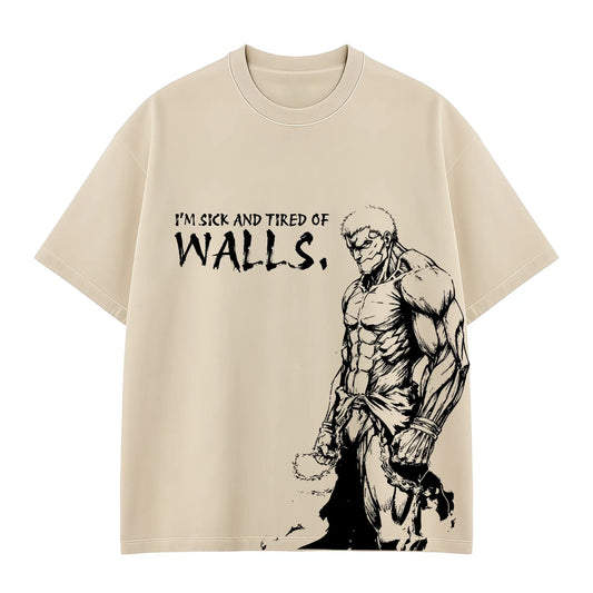 Attack On Titan - Reiner