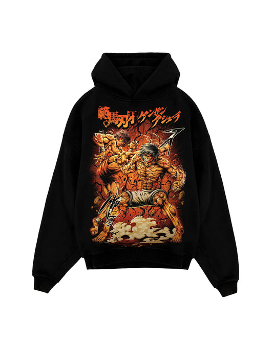 Худи - Baki V1
