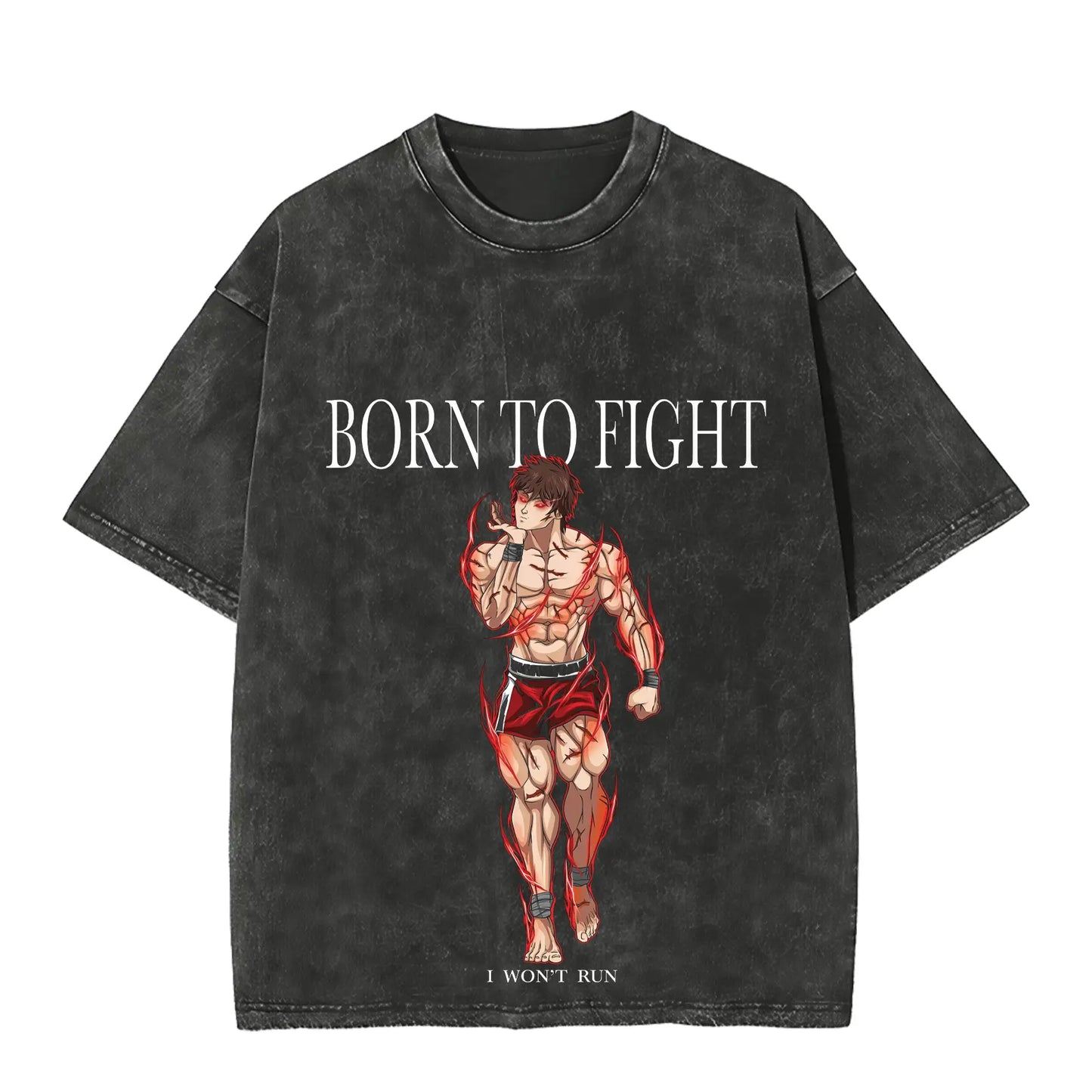 Baki - Baki Hanma V2