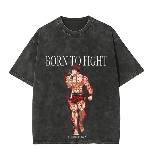 Baki - Baki Hanma V2