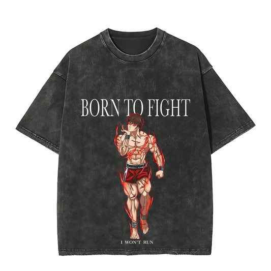 Baki - Baki Hanma V2