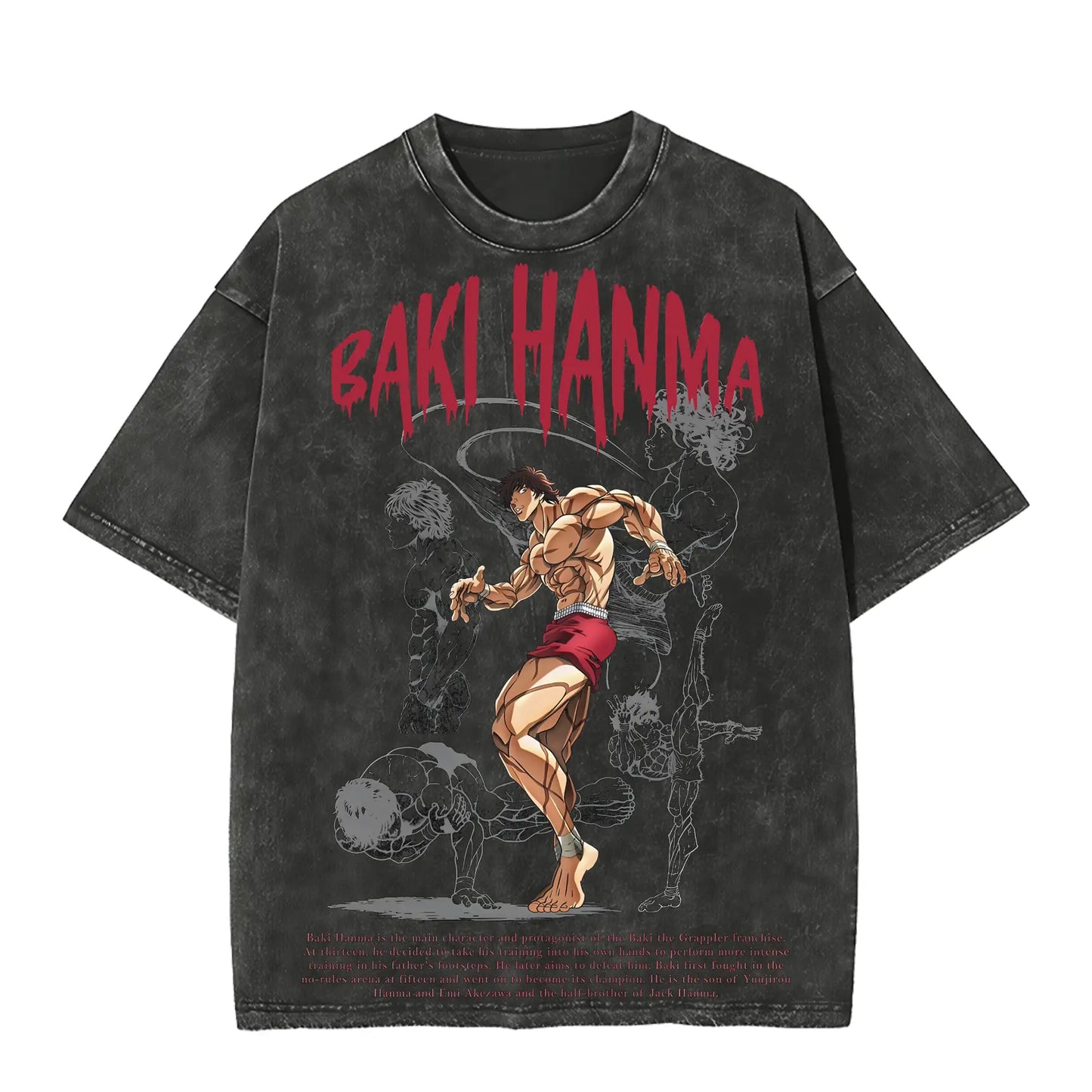 Baki - Baki Hanma V3