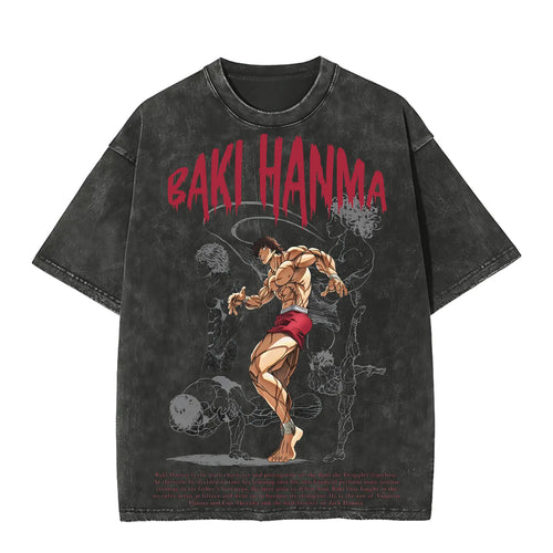 Baki - Baki Hanma V3