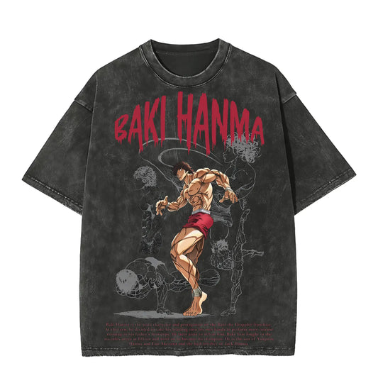 Baki - Baki Hanma V3