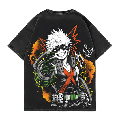 My Hero Academia - Bakugo