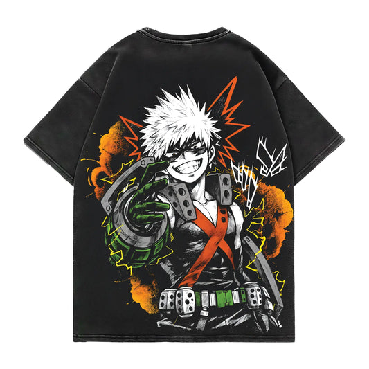 My Hero Academia - Bakugo