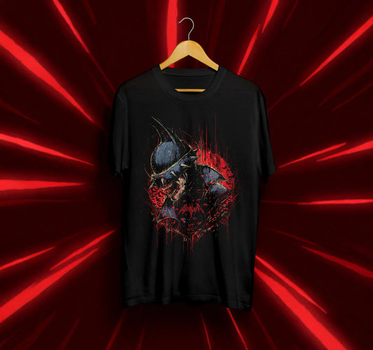 Унисекс тениска – DC Comics (The Batman Who Laughs)