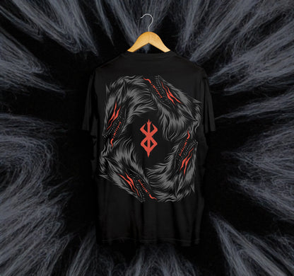 Унисекс Тениска - Berserk