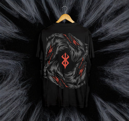 Унисекс Тениска - Berserk