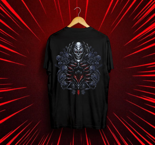 Унисекс тениска – Berserk (Skull Knight)