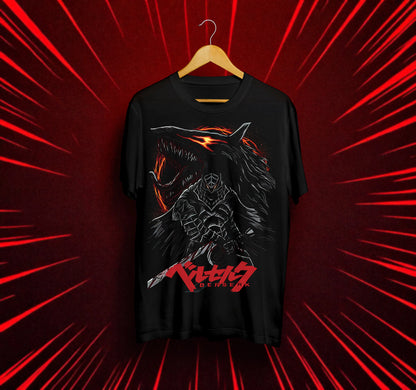 Унисекс тениска – Berserk (Berserker Armor)