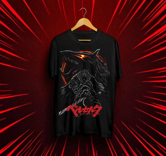 Унисекс тениска – Berserk (Berserker Armor)