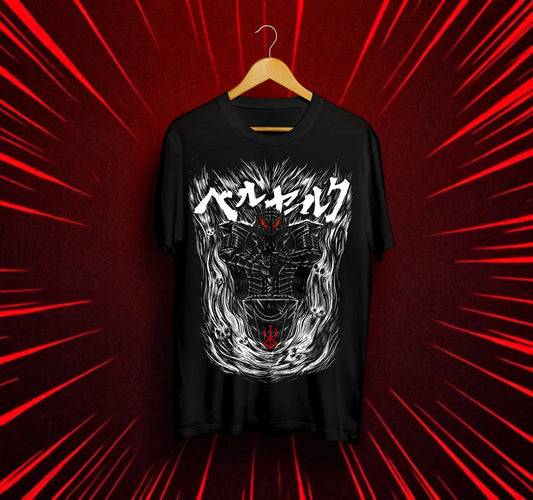 Унисекс тениска – Berserk (Berserk Armor)