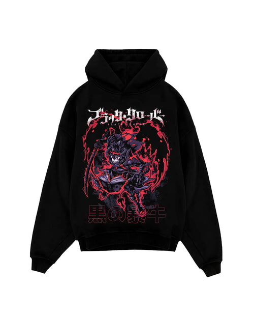 Худи - Black Clover V1