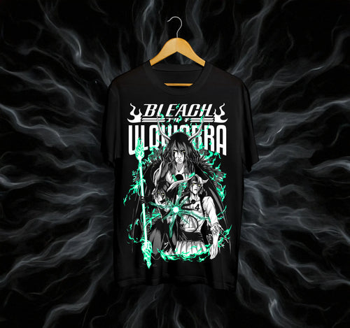 Унисекс Тениска - Bleach (Ulquiorra)