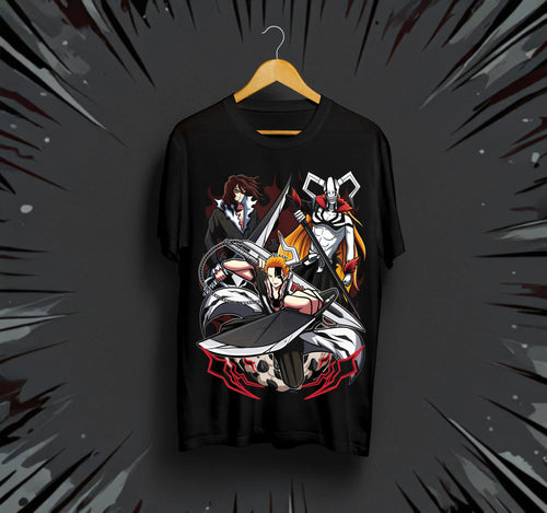 Унисекс Тениска - Bleach (Ichigo)