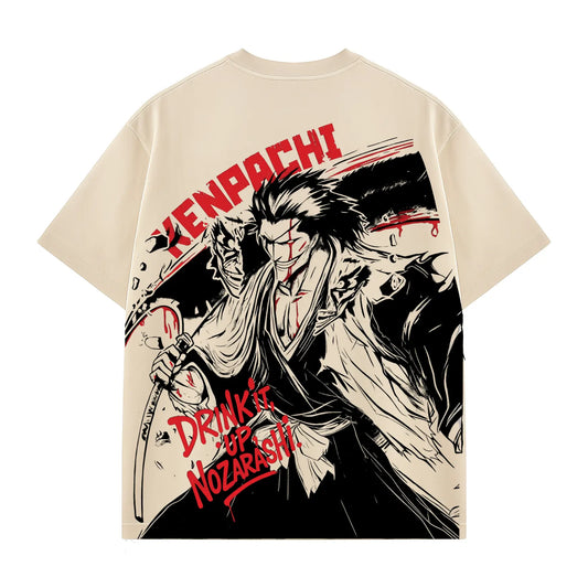 Bleach - Kenpachi