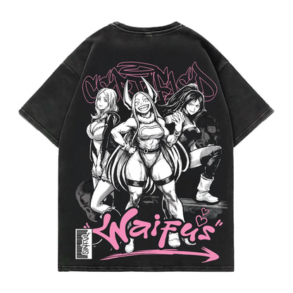 Certified Waifu - My Hero Academia/ Bleach/ Fire Force