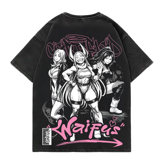 Certified Waifu - My Hero Academia/ Bleach/ Fire Force