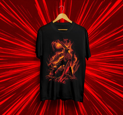 Унисекс тениска – Chainsaw Man (Звярът в теб)