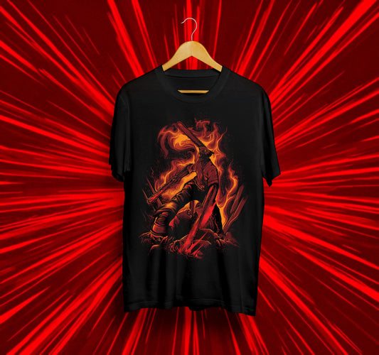 Унисекс тениска – Chainsaw Man (Звярът в теб)