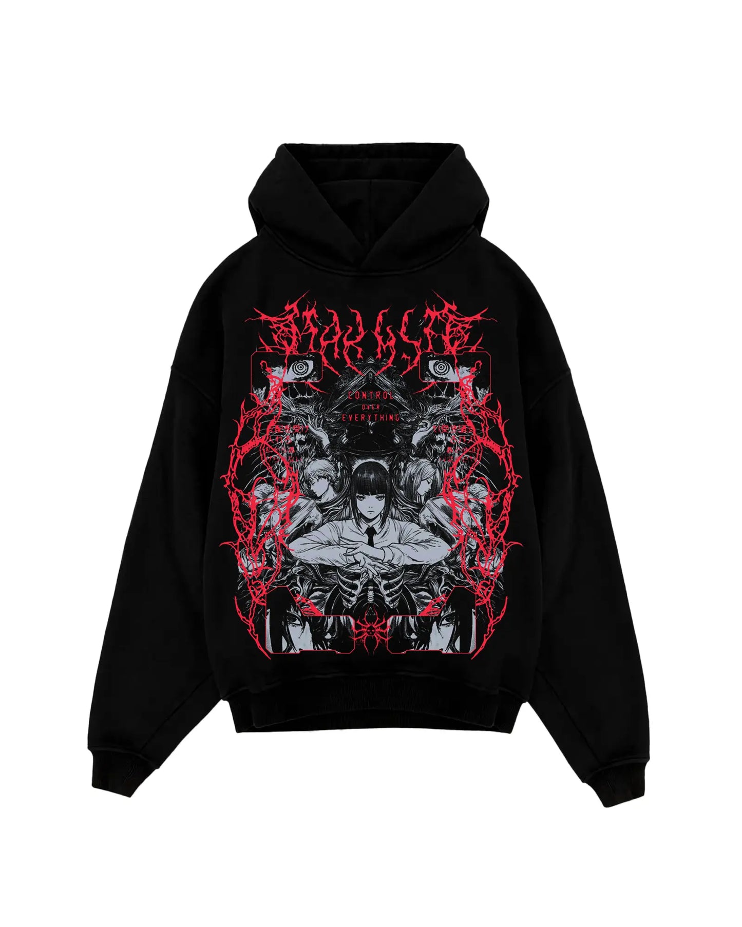 Худи - Chainsaw Man V1