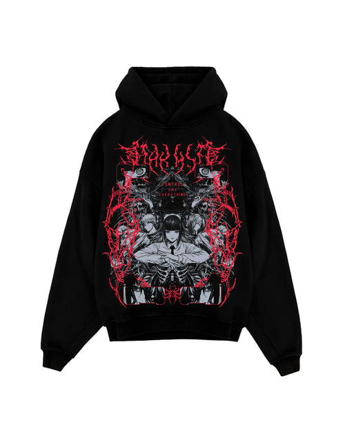 Худи - Chainsaw Man V1