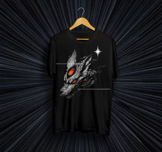 Унисекс тениска Chainsaw Man – Aki Hayakawa