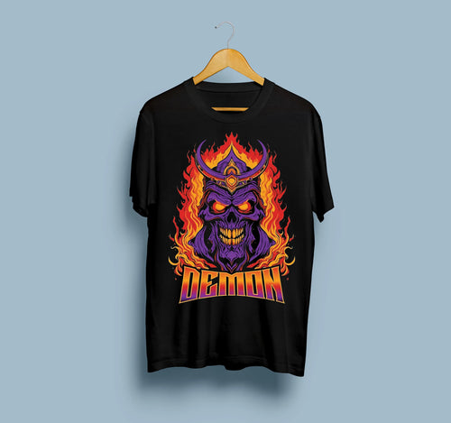 Унисекс Тениска - "Demon"