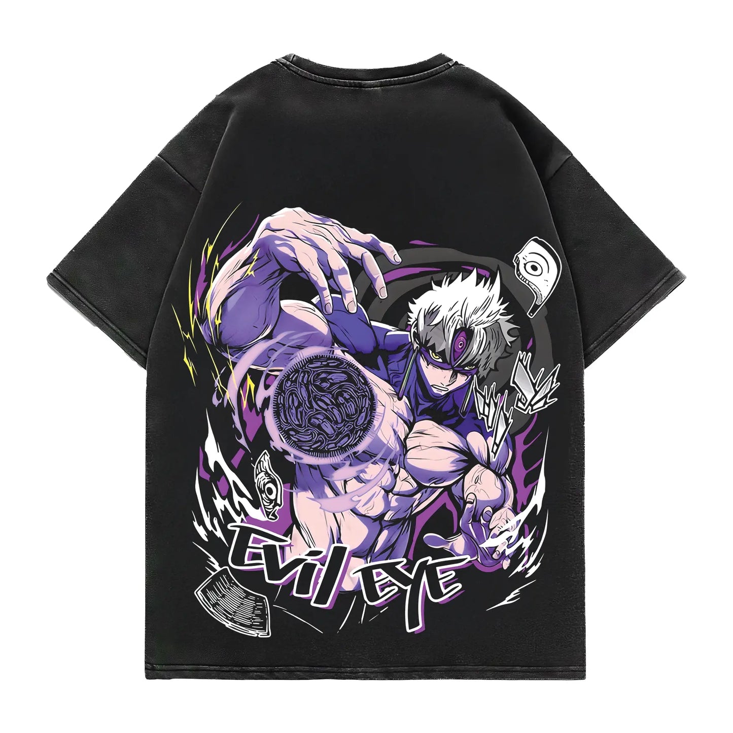 DanDaDan - Evil Eye Jiji