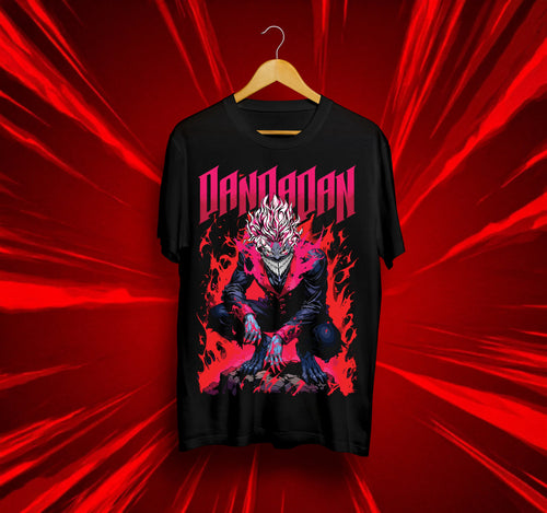 Унисекс Тениска - DanDaDan