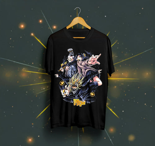 Унисекс тениска – DanDaDan