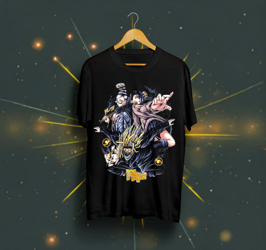 Унисекс тениска – DanDaDan