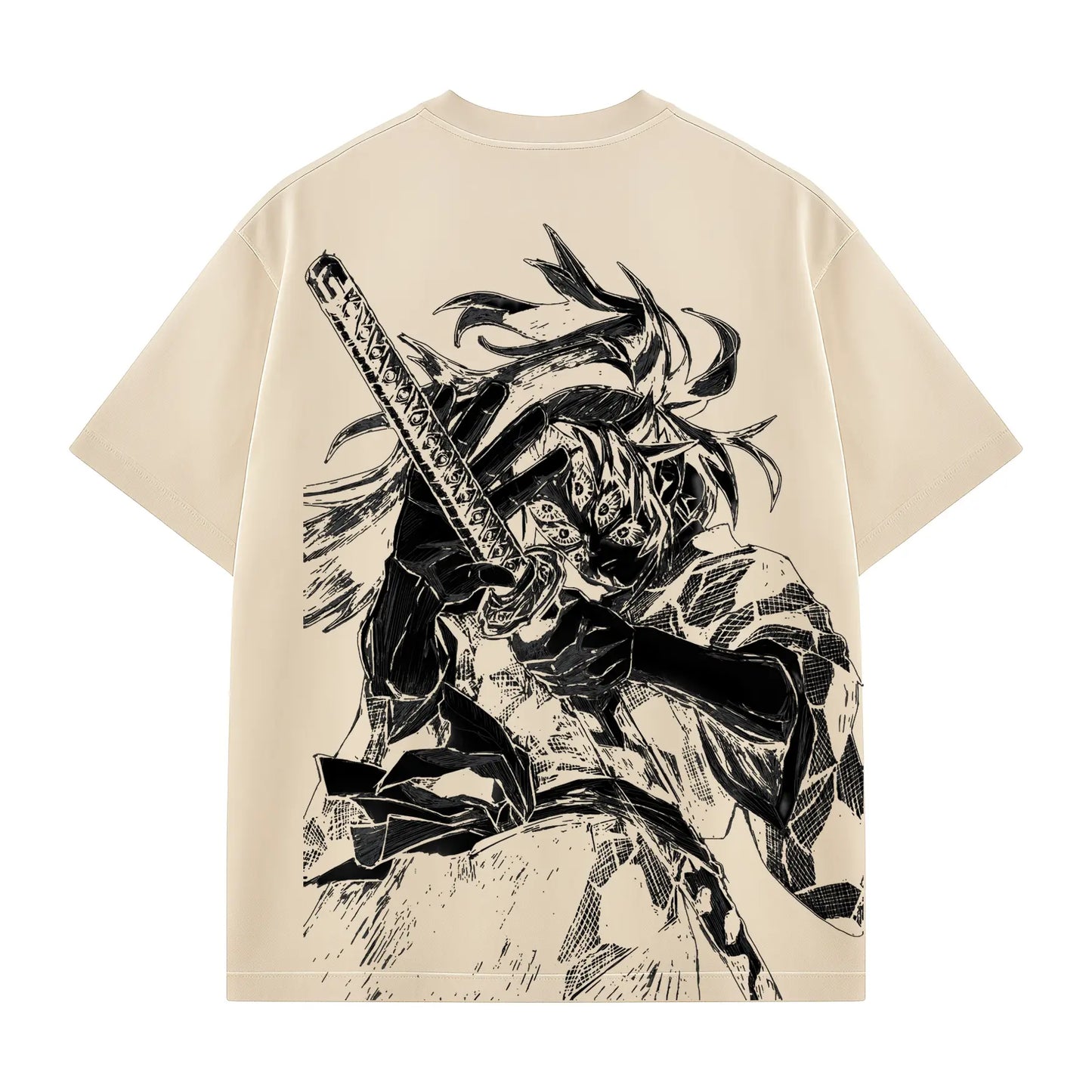 Demon Slayer - Kokushibo V1