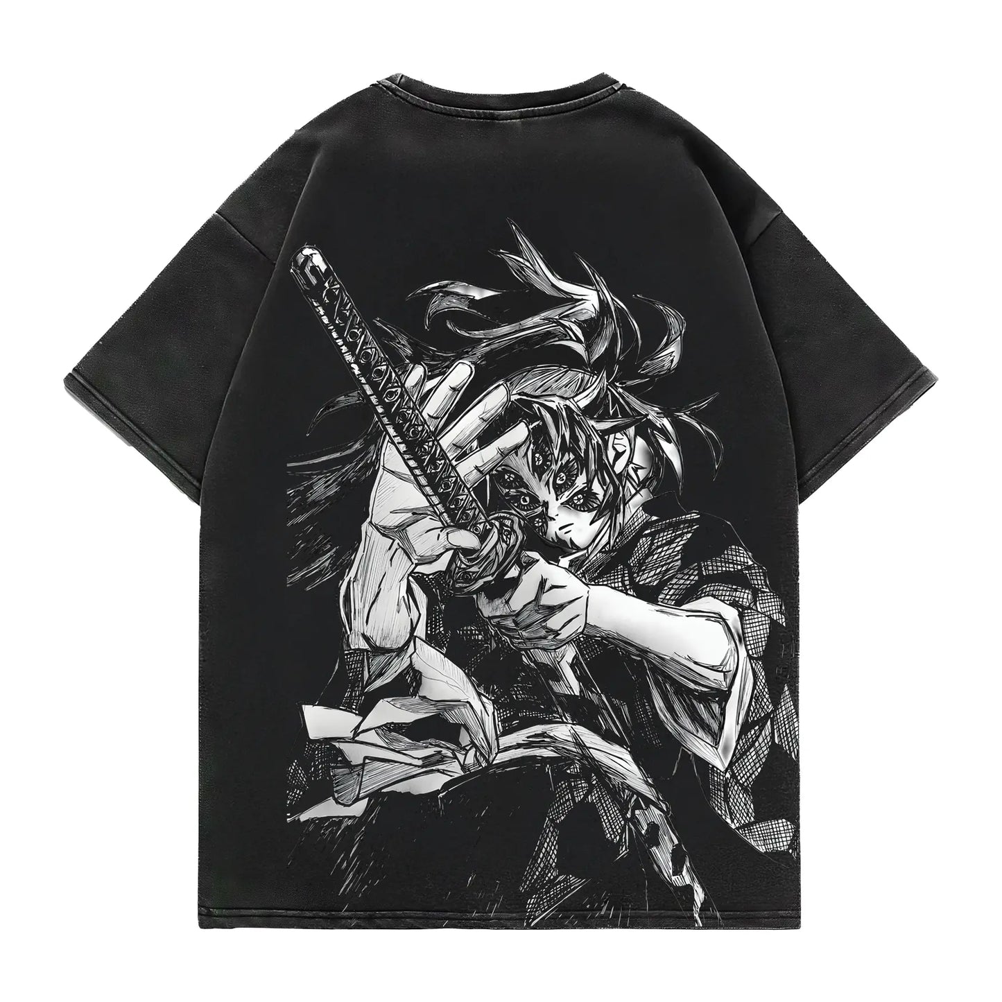 Demon Slayer - Kokushibo V1